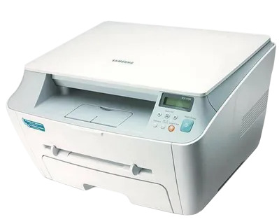 Замена тормозной площадки Samsung SCX‑4100