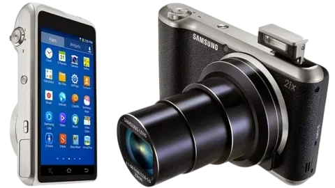 Замена аккумулятора Samsung Galaxy Camera