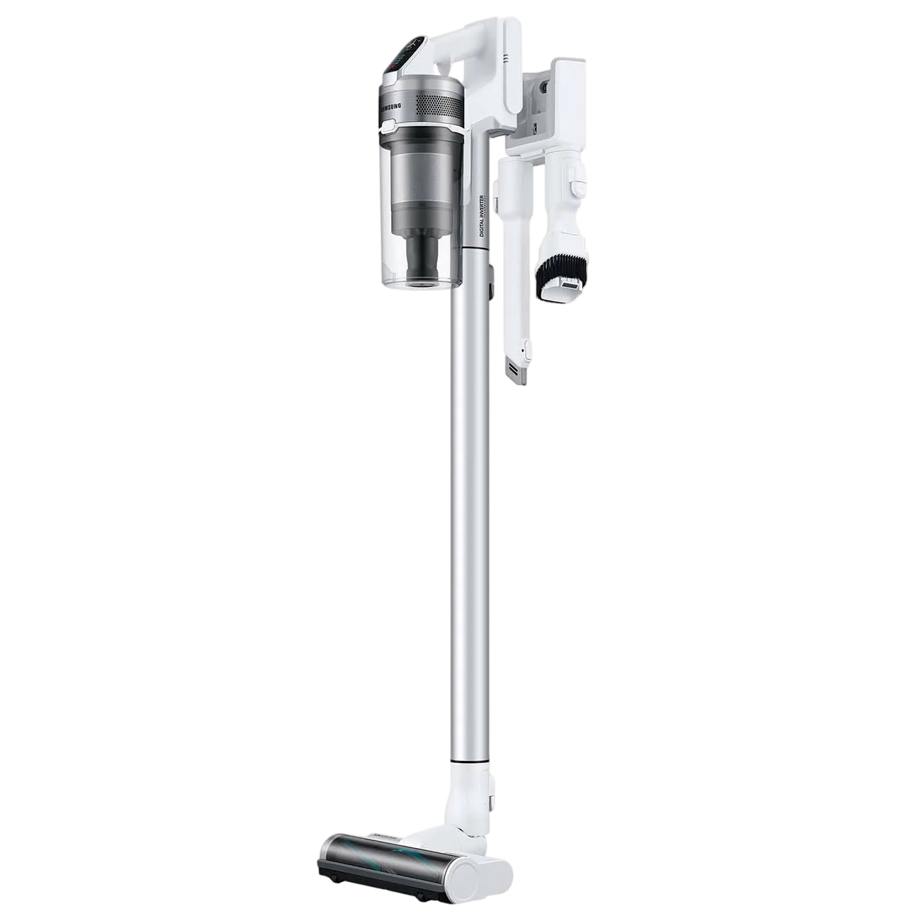 Замена комплекта щеток Samsung Jet 70 Complete Clean Station