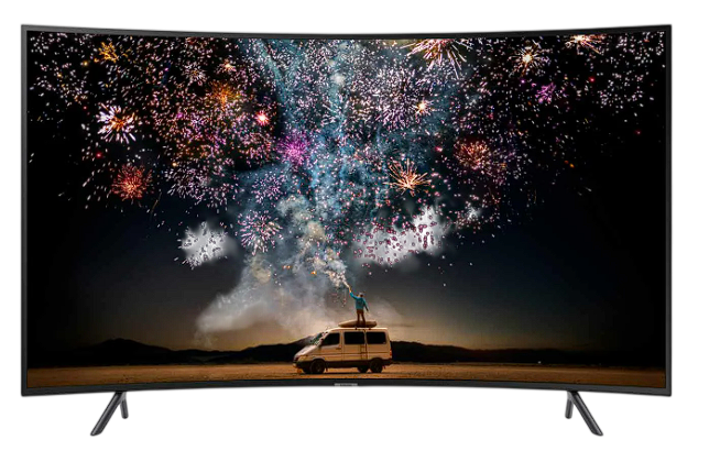 Замена кнопки включения Samsung RU7300
