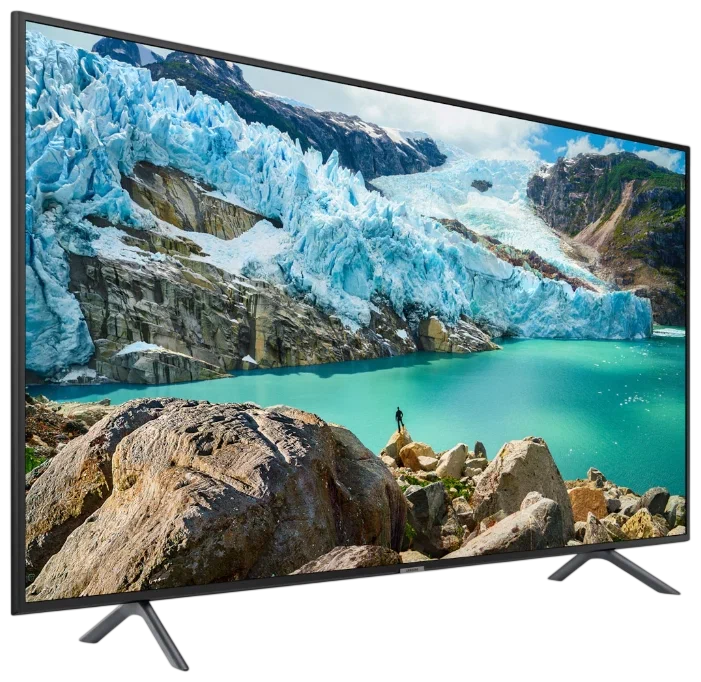 Замена кнопки включения Samsung TU7100