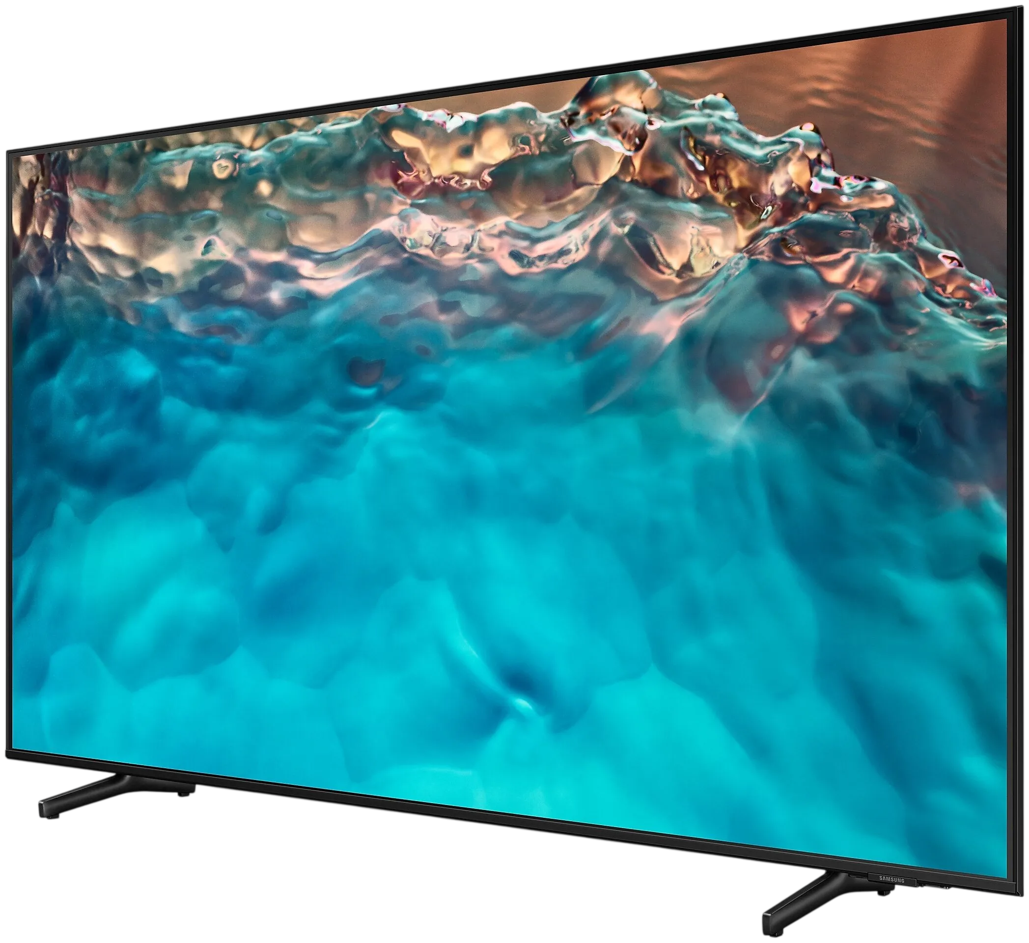 Замена кнопки включения Samsung BU8000
