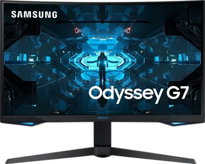 Замена лампы подсветки Samsung Odyssey G7
