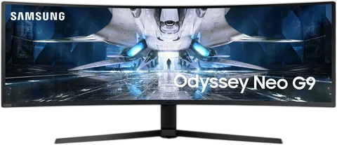 Замена лампы подсветки Samsung Odyssey Neo G9